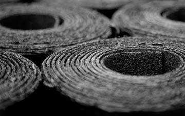 Forgandenny bitumen roof disadvantages