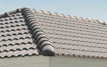 advantages of Forgandenny clay roofing