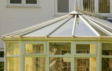 conservatory roof repair Forgandenny, Perth And Kinross