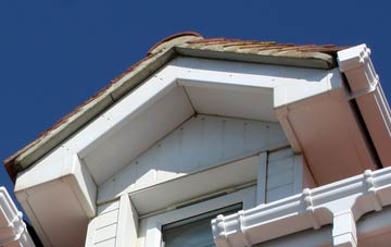 Forgandenny fascia installation costs