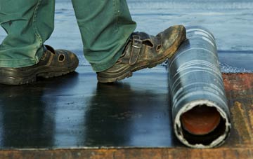 types of Forgandenny felt roof