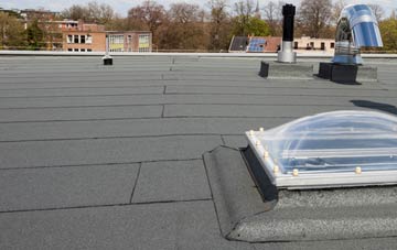 benefits of Forgandenny flat roofing