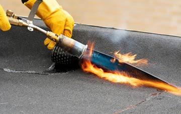 flat roof repairs Forgandenny, Perth And Kinross