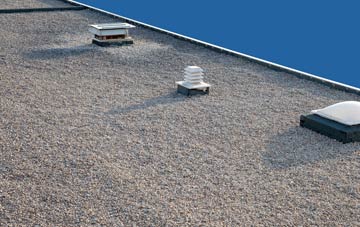 flat roofing Forgandenny, Perth And Kinross
