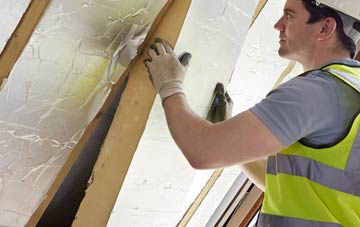 Forgandenny loft insulation