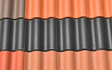 uses of Forgandenny plastic roofing