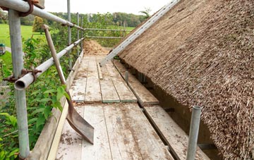 advantages of Forgandenny thatch roofing