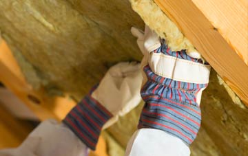 types of Forgandenny pitched roof insulation materials